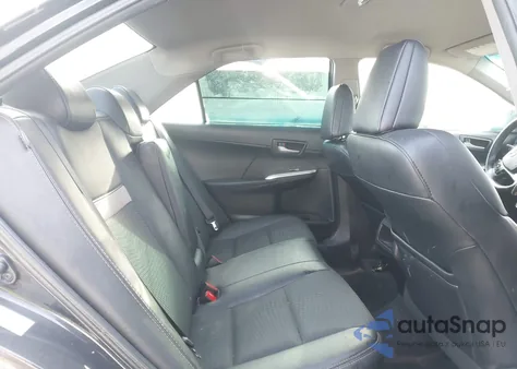 2014 Toyota Camry Se из США, поврежденный, VIN 4T1BF1FK4EU448940